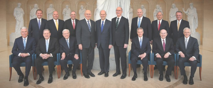 APOSTLES