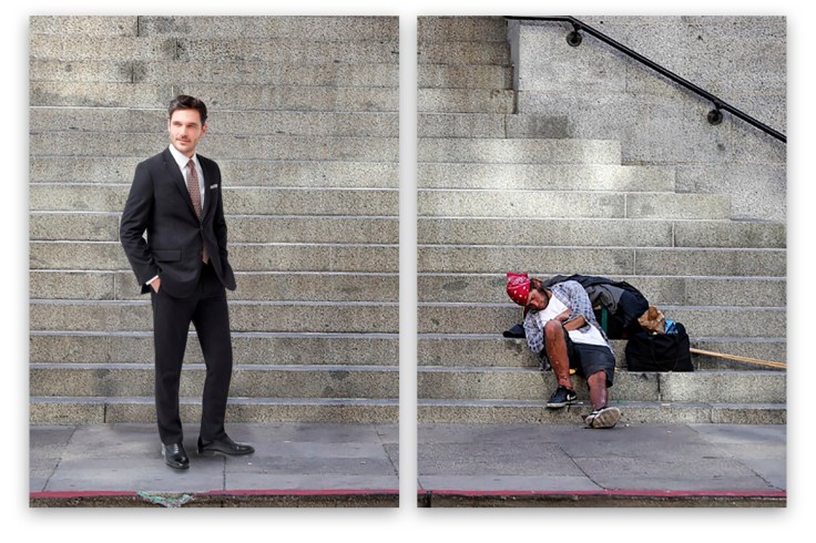 SAN FRANCISCO HOMELESS