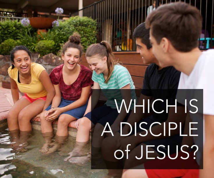 which is a disciple copy
